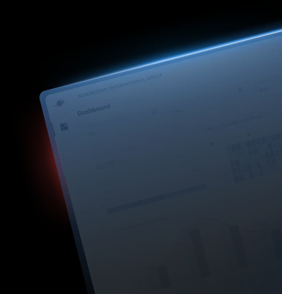 Dashboard Interface