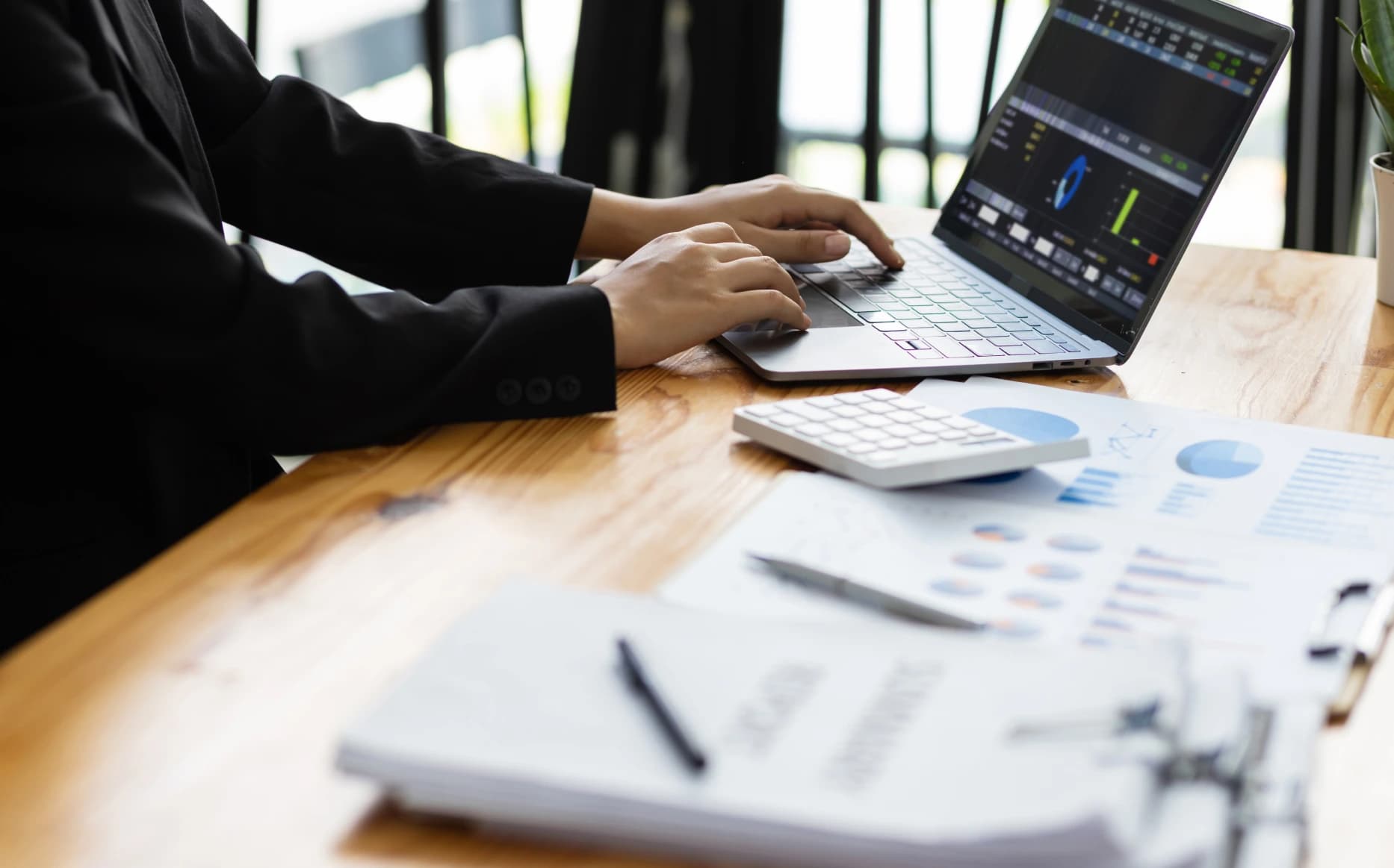 Accounting System: Definition, Features, and Types