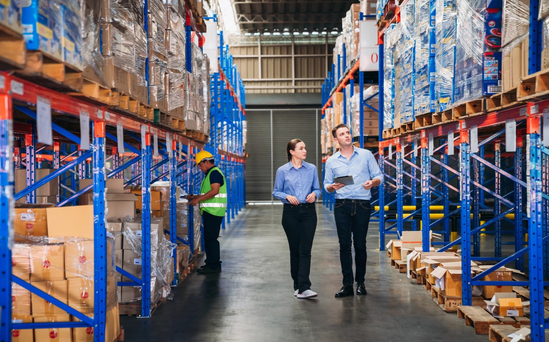 What is a Central Warehouse? Complete Guide
