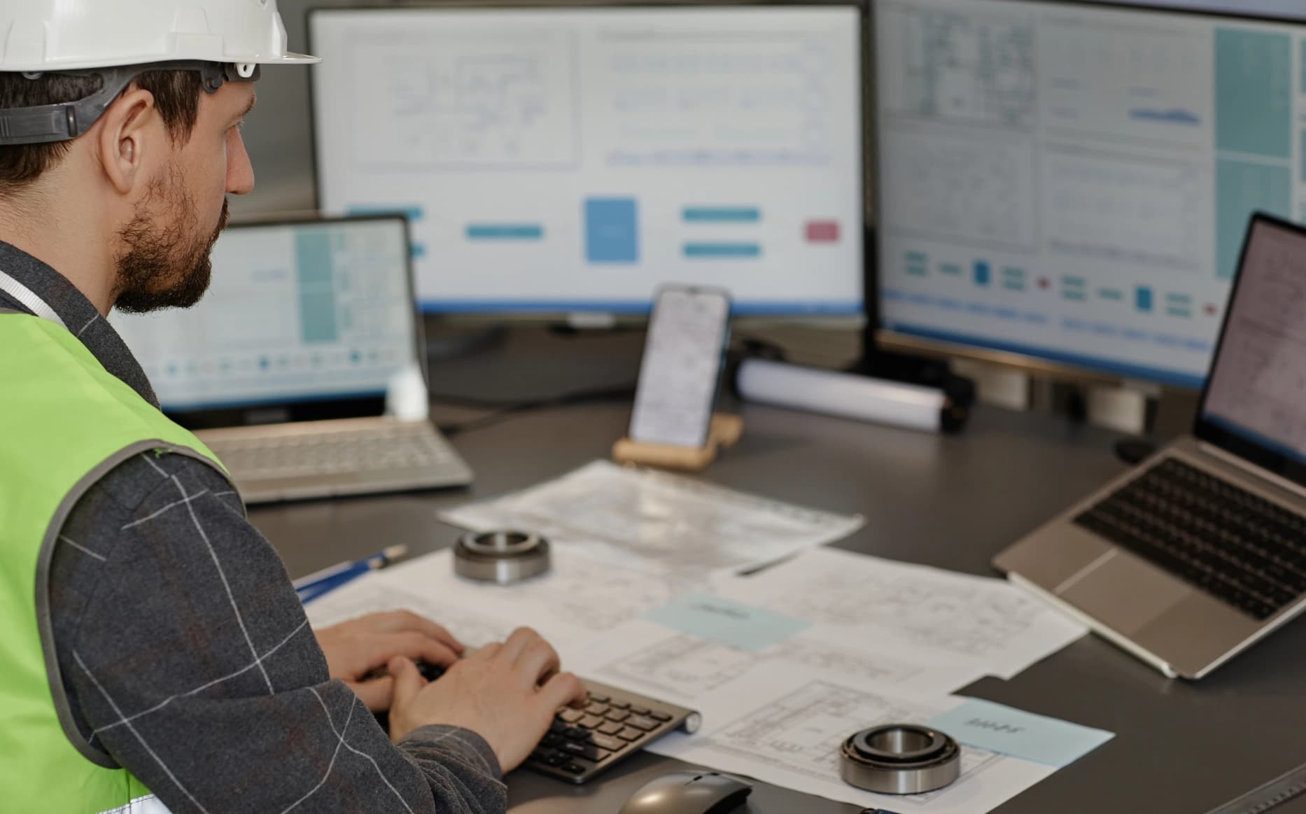 What is Advance Planning & Scheduling?