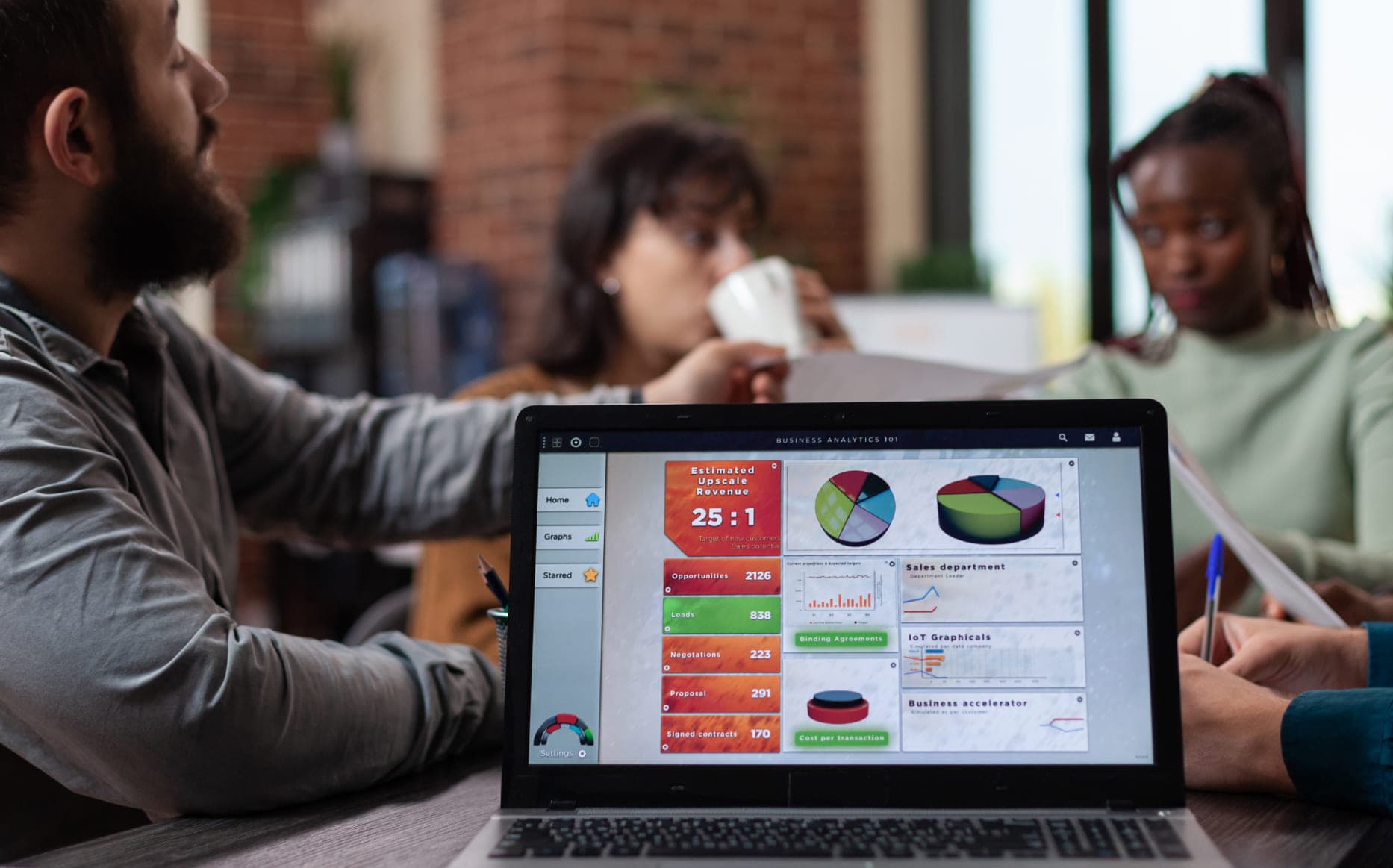 Key Characteristics of ERP System and Their Importance