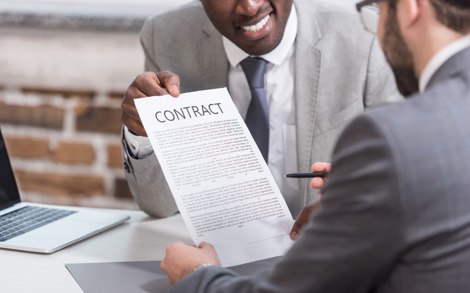 What is Contract Management in Business?