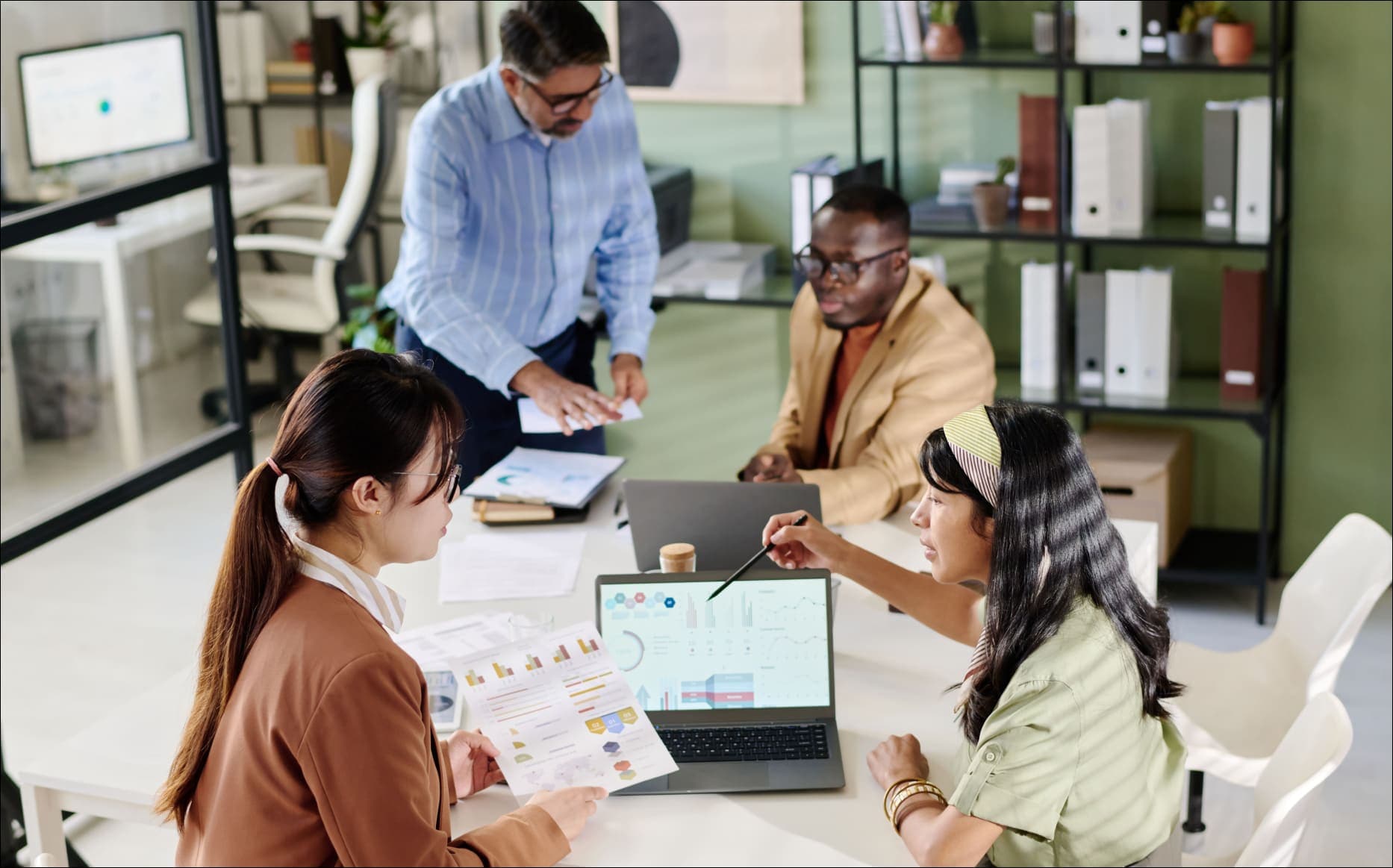 The Main Benefits and Risks of ERP System