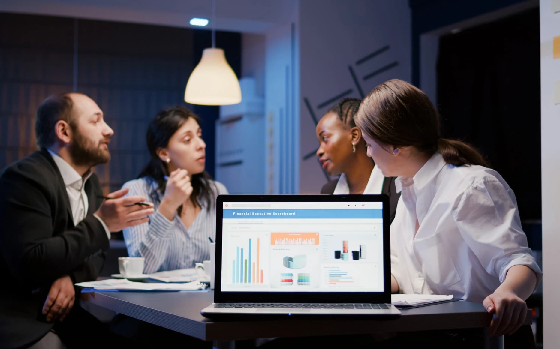 What is Enterprise Management and Its Features
