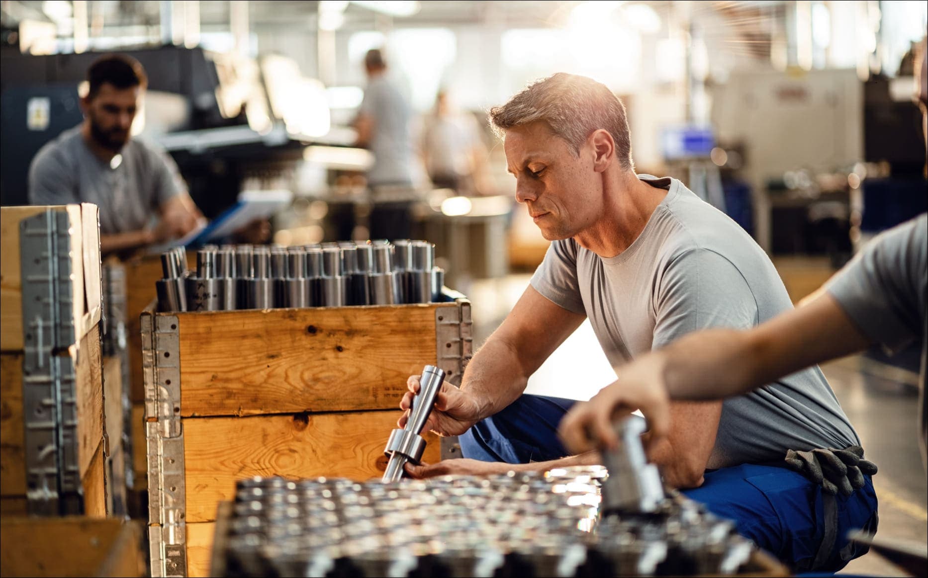 Mass Production: Definition, Key Benefits, and Examples