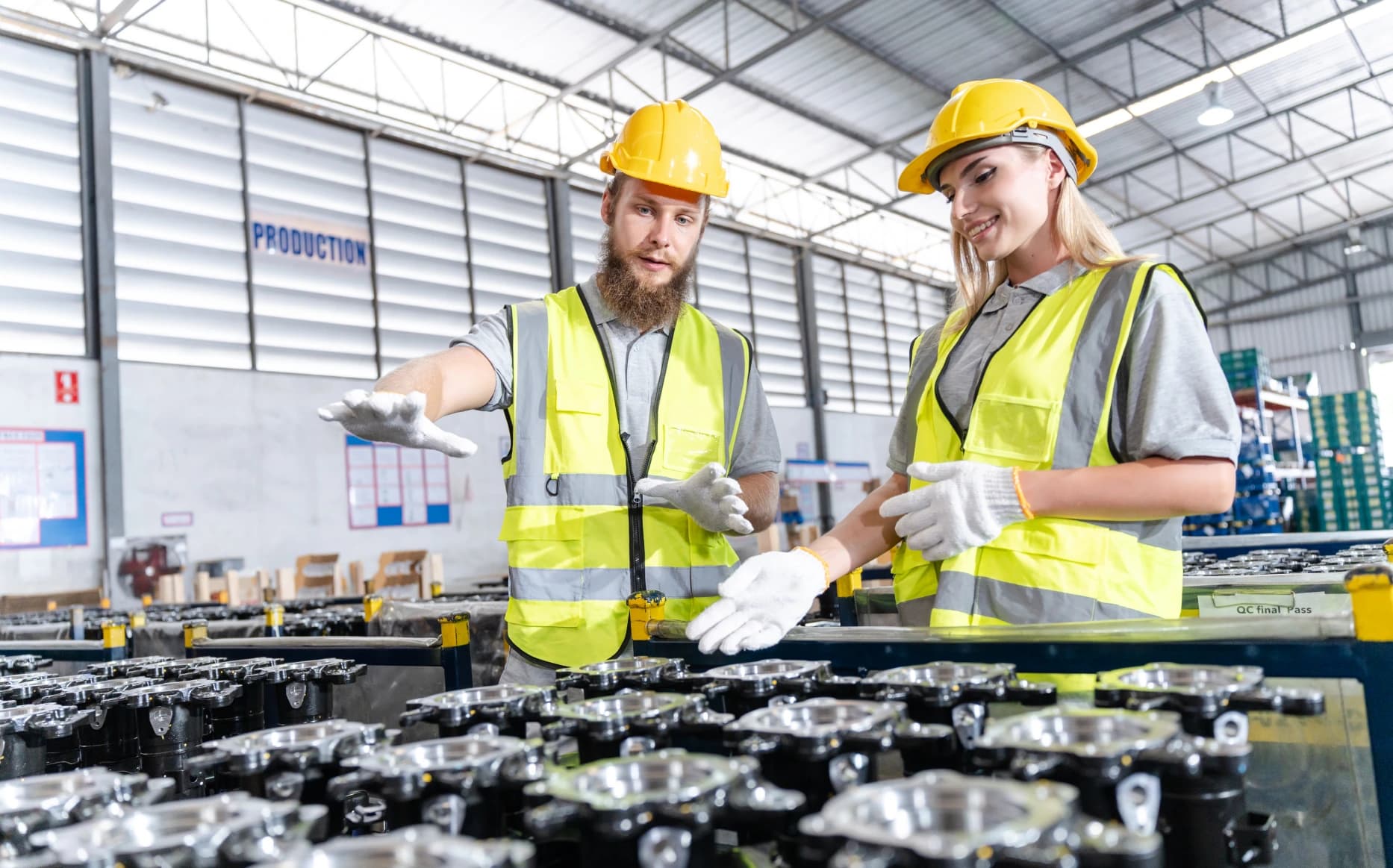 What is the Manufacturing Execution System (MES)?