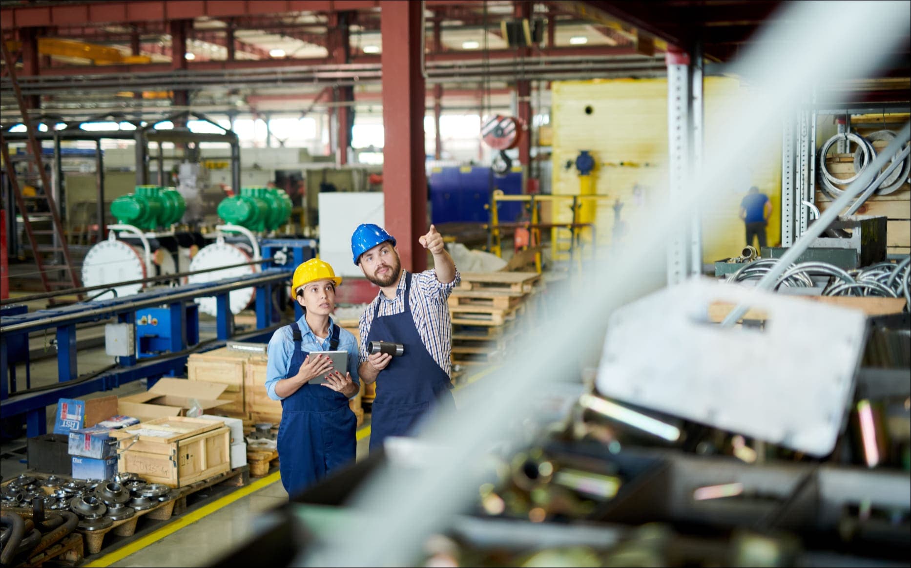 Manufacturing Process Planning: Key Steps, Types, and Tools