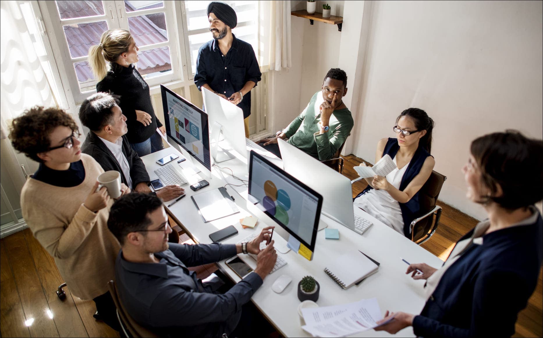 6 Key Phases of ERP Implementation Plan for Businesses