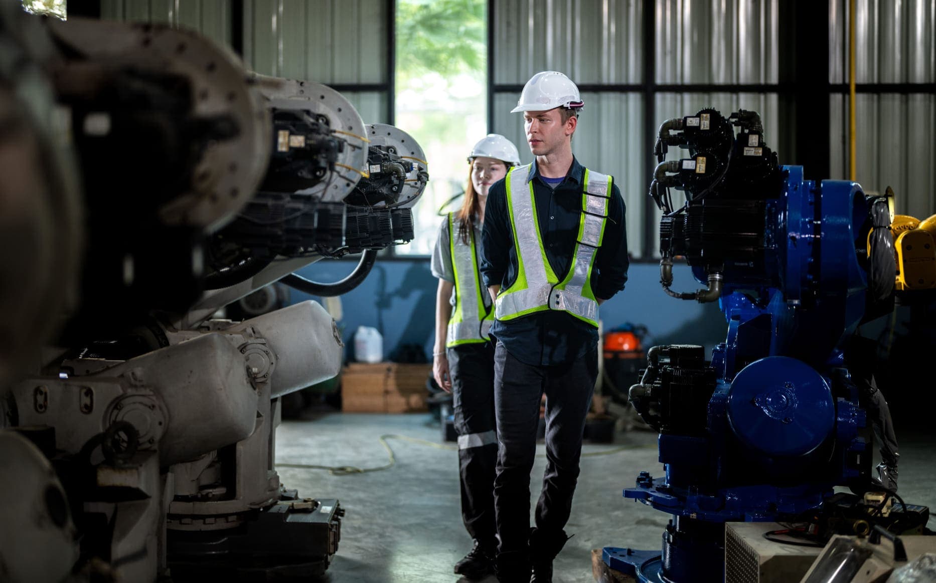 What is OEE (Overall Equipment Effectiveness) in Industries?