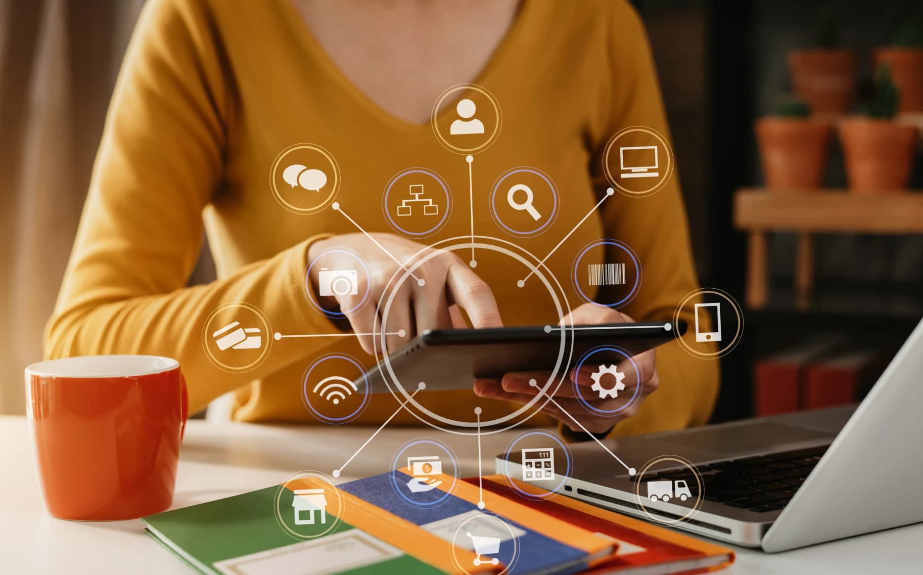 IoT in Manufacturing: Definition, Advantages, and Challenges