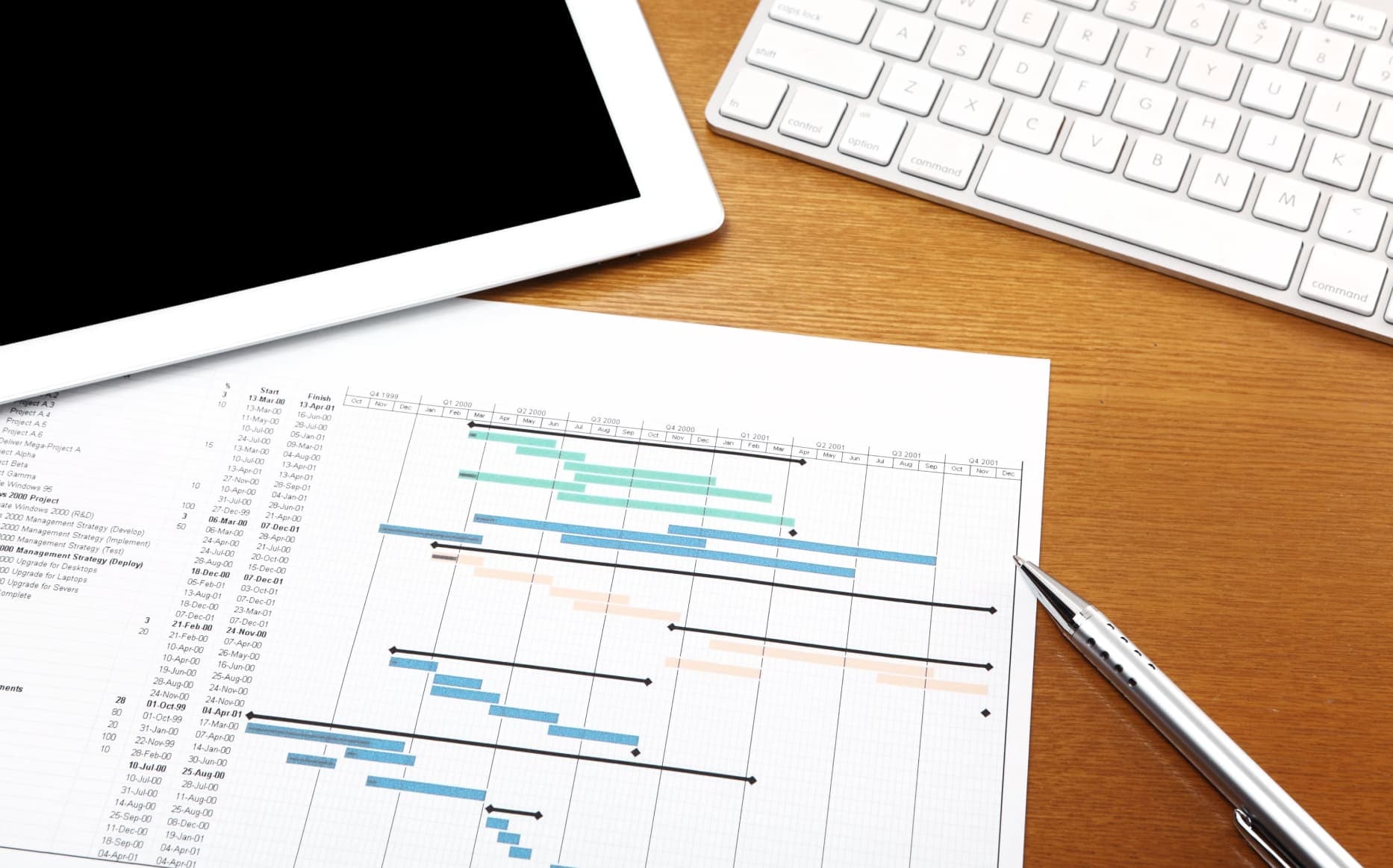 Gantt Chart: Definition, Benefits, and How to Make it