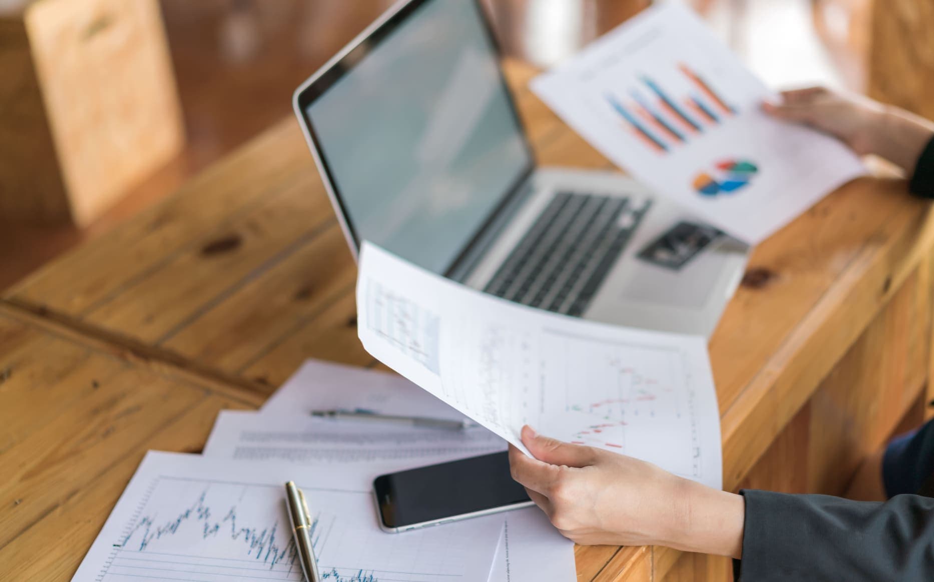 Cash Flow Statement: How to Prepare and Analyze It