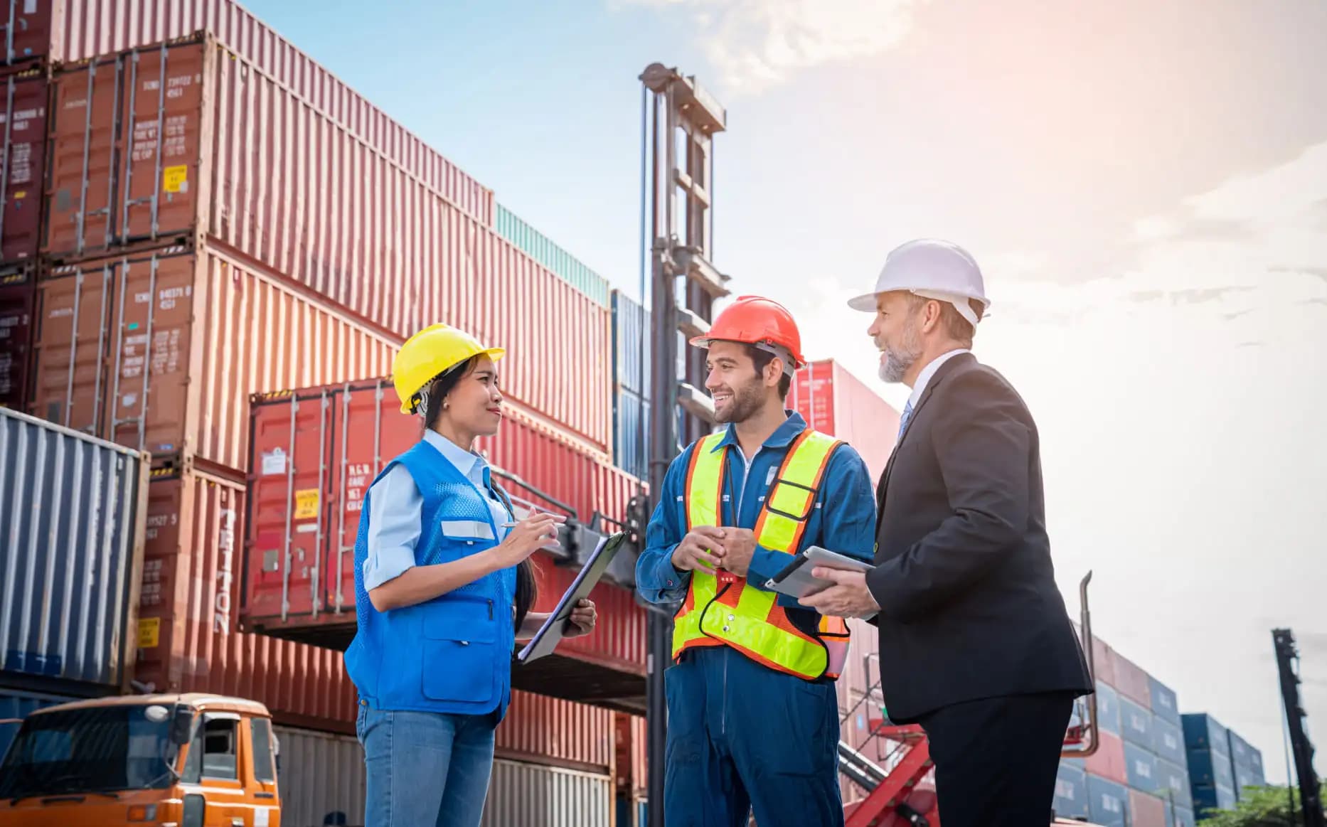 What is Logistics? Meaning, Types and Activities