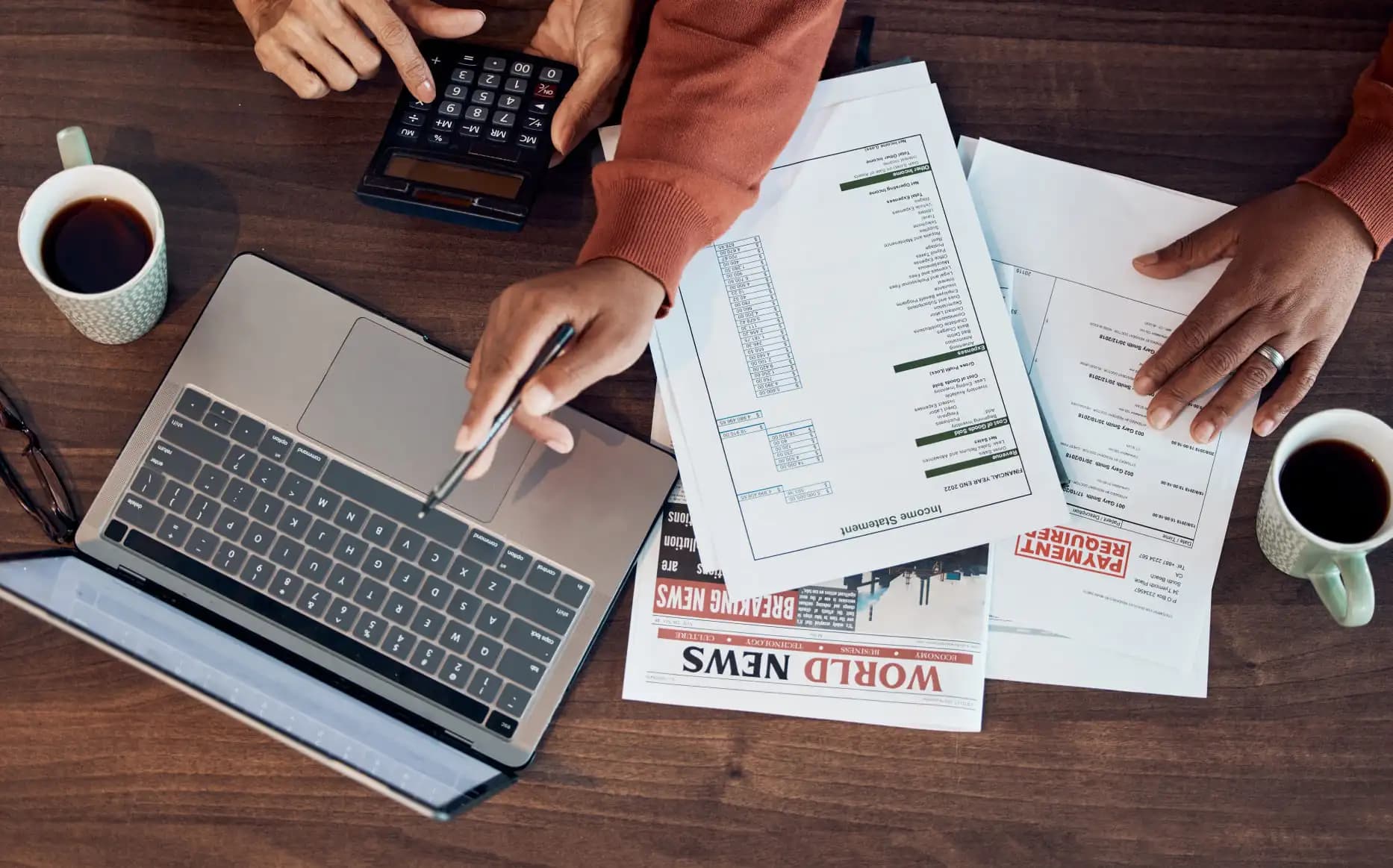 Accounts Receivable (AR): Meaning, Process, and Examples