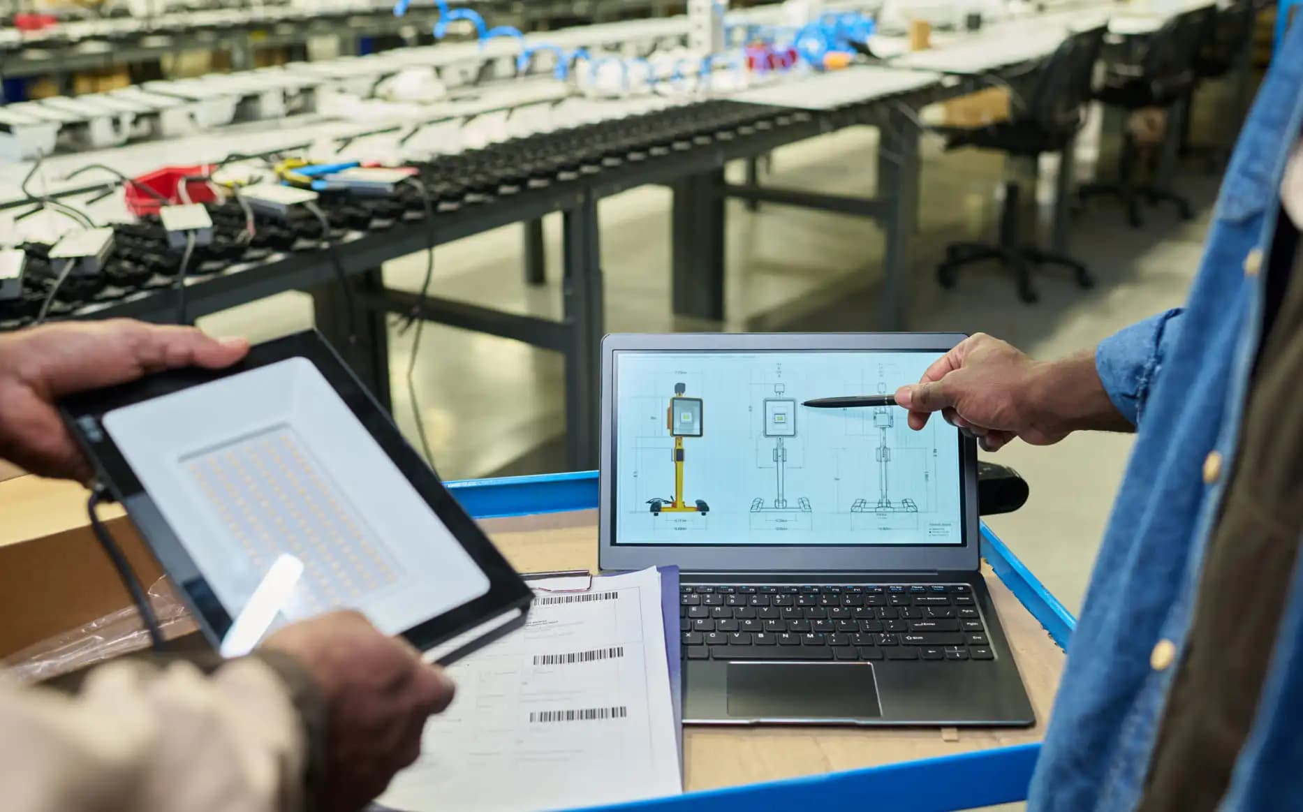 What is Manufacturing: Understanding Definitions & Types