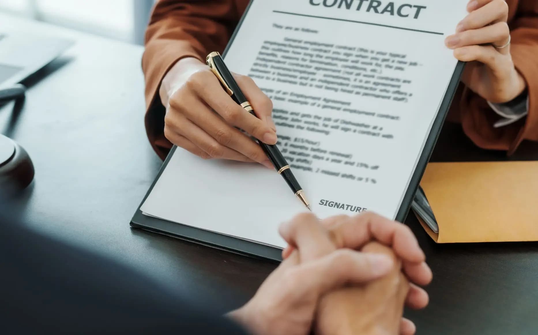 What is a Sales Contract? Common Types and How to Write Them