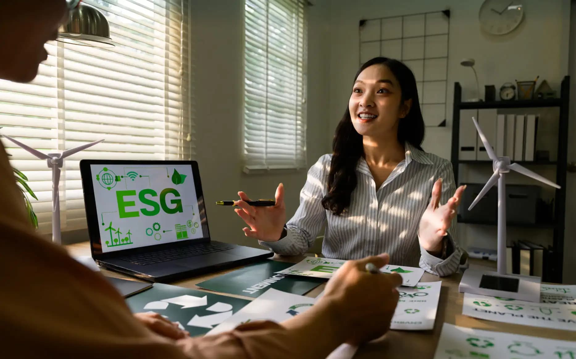 What is an Environmental, Social, and Governance (ESG)?