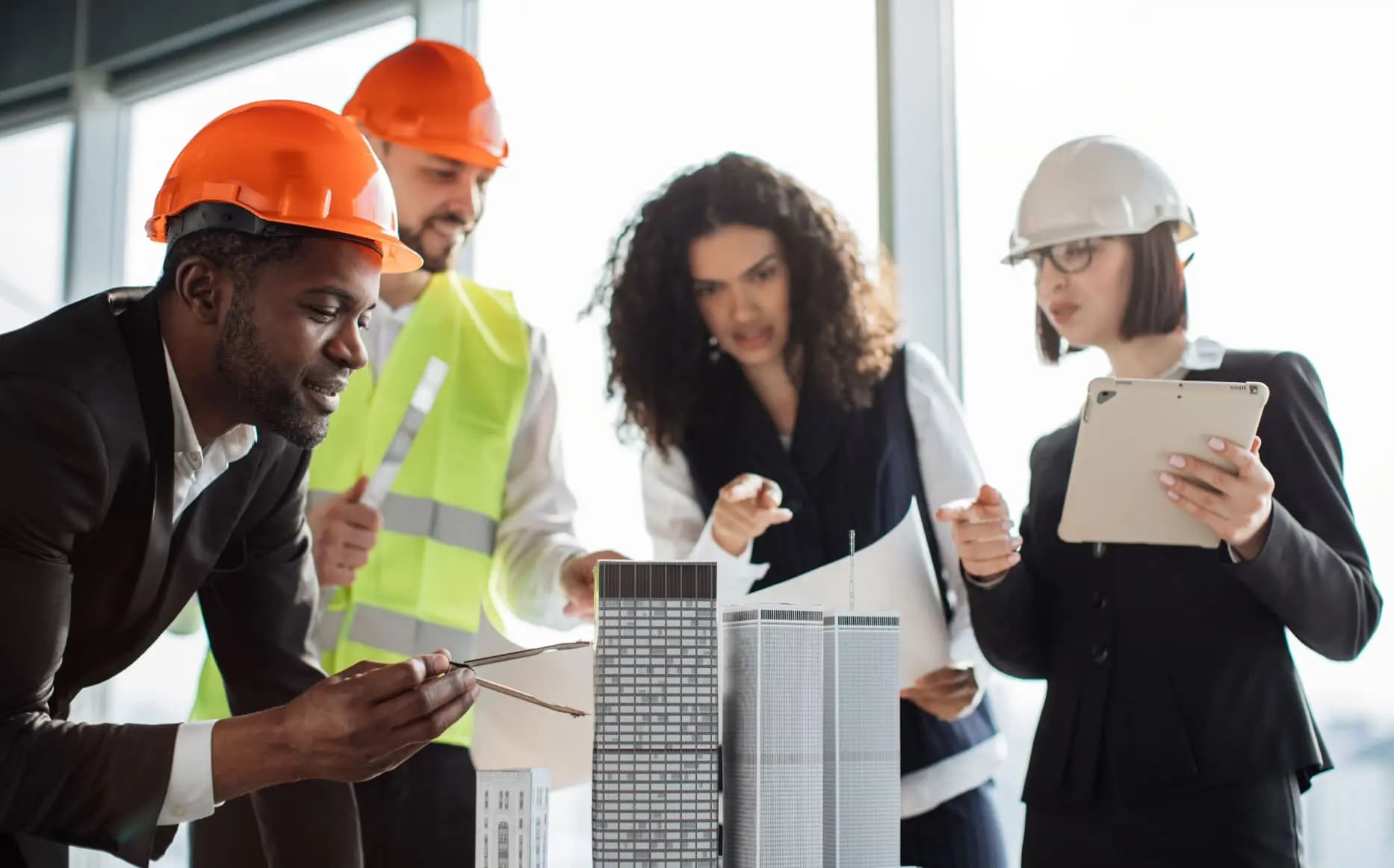 The Comprehensive Guide to Construction Project Management