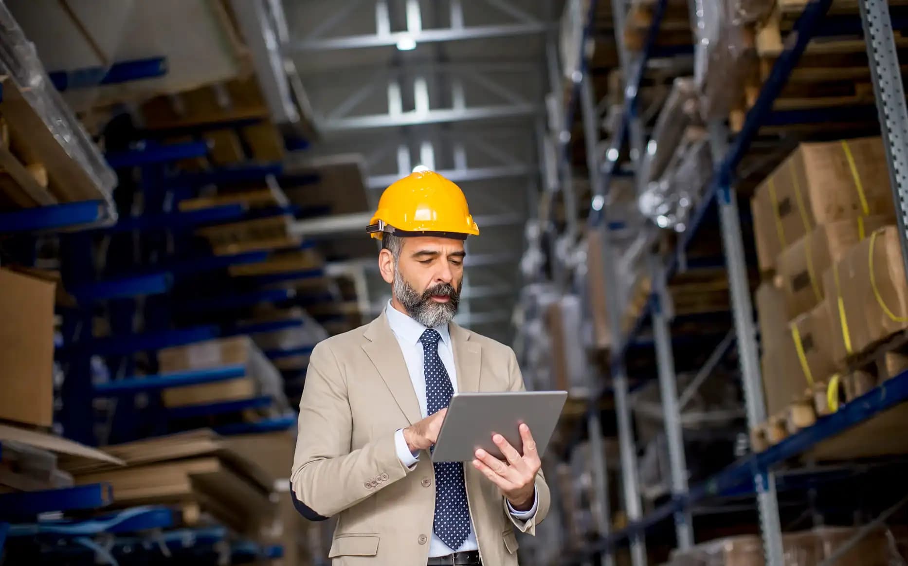 Smart Warehousing: Definition, Market Trends, and Benefits