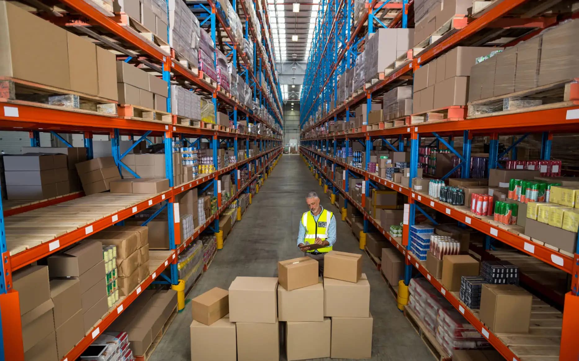 Warehouse Layout: Definition, Key Types, Examples, and Plans