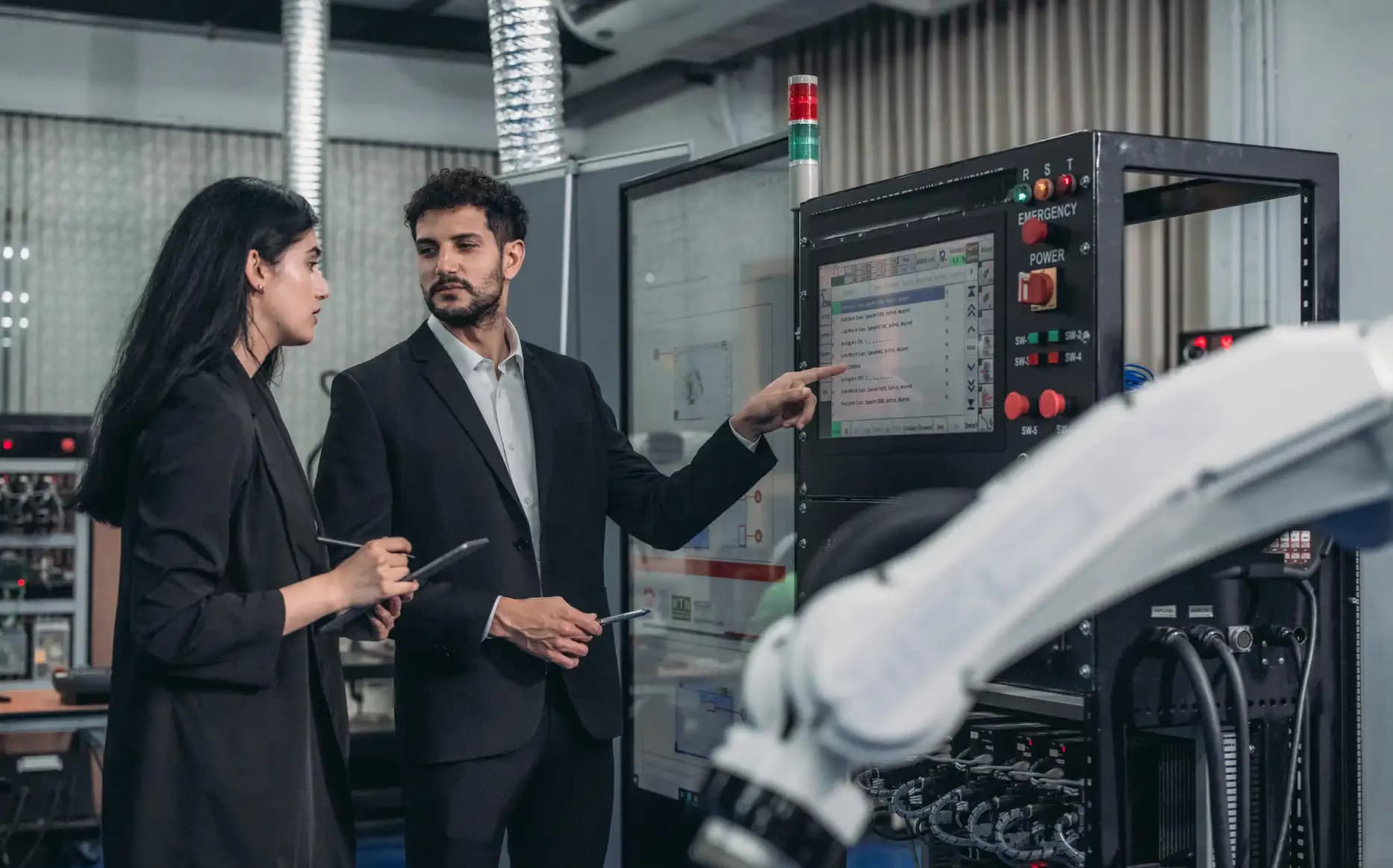 What Is a Smart Factory? A Complete Guide