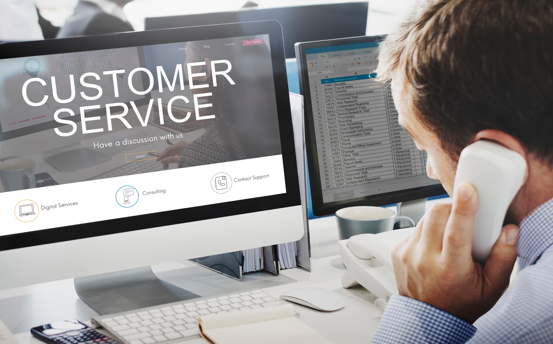 Customer Service Management: Benefits, Tools, and Examples