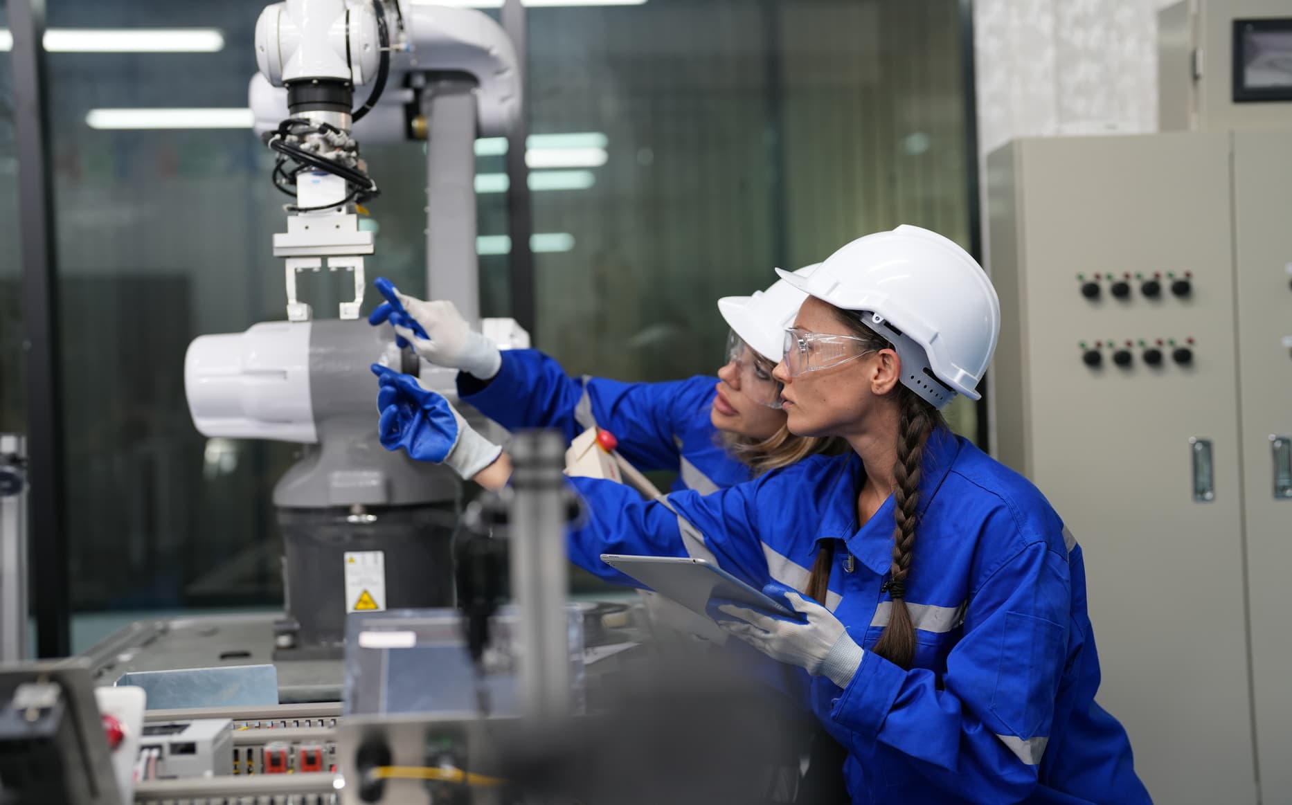 Production Process: Definition and Types