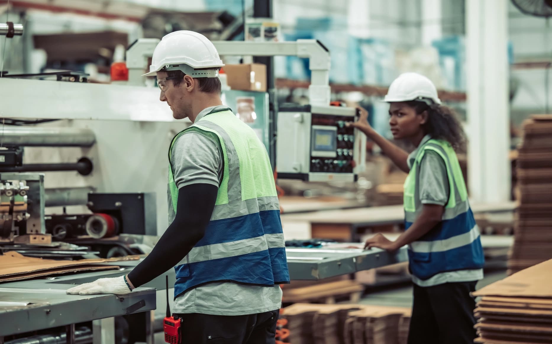 Production vs Manufacturing: Key Differences