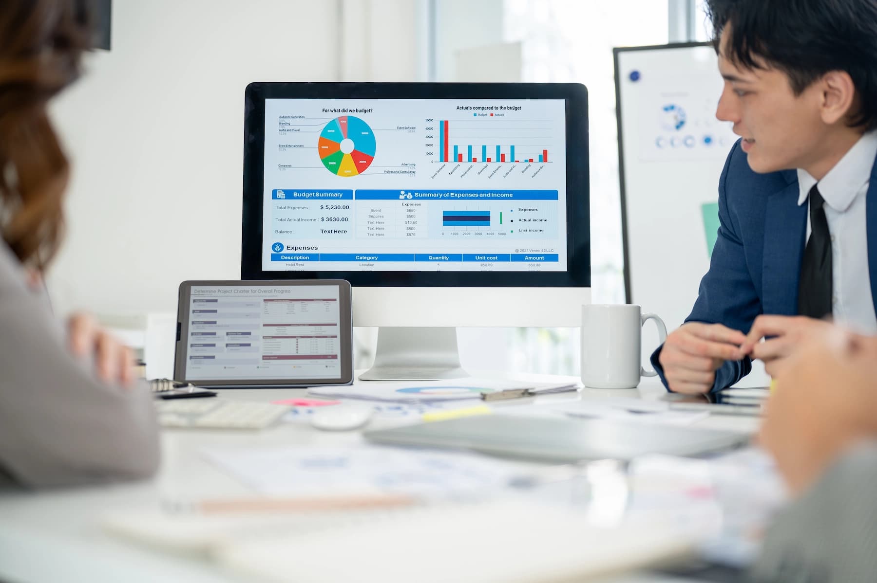 ERP Change Management: Key Elements and Implementation Tips