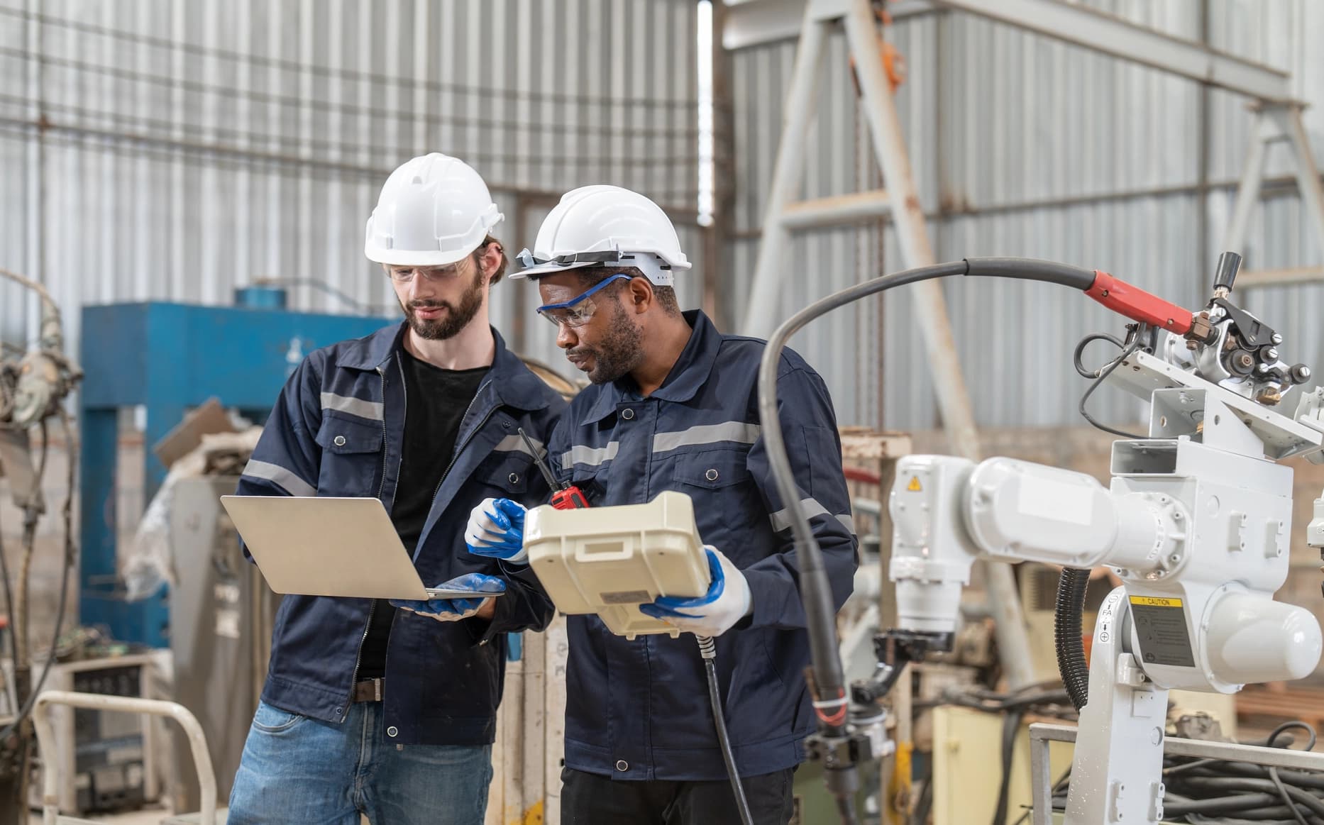 What is Industrial Internet of Things (IIoT)?
