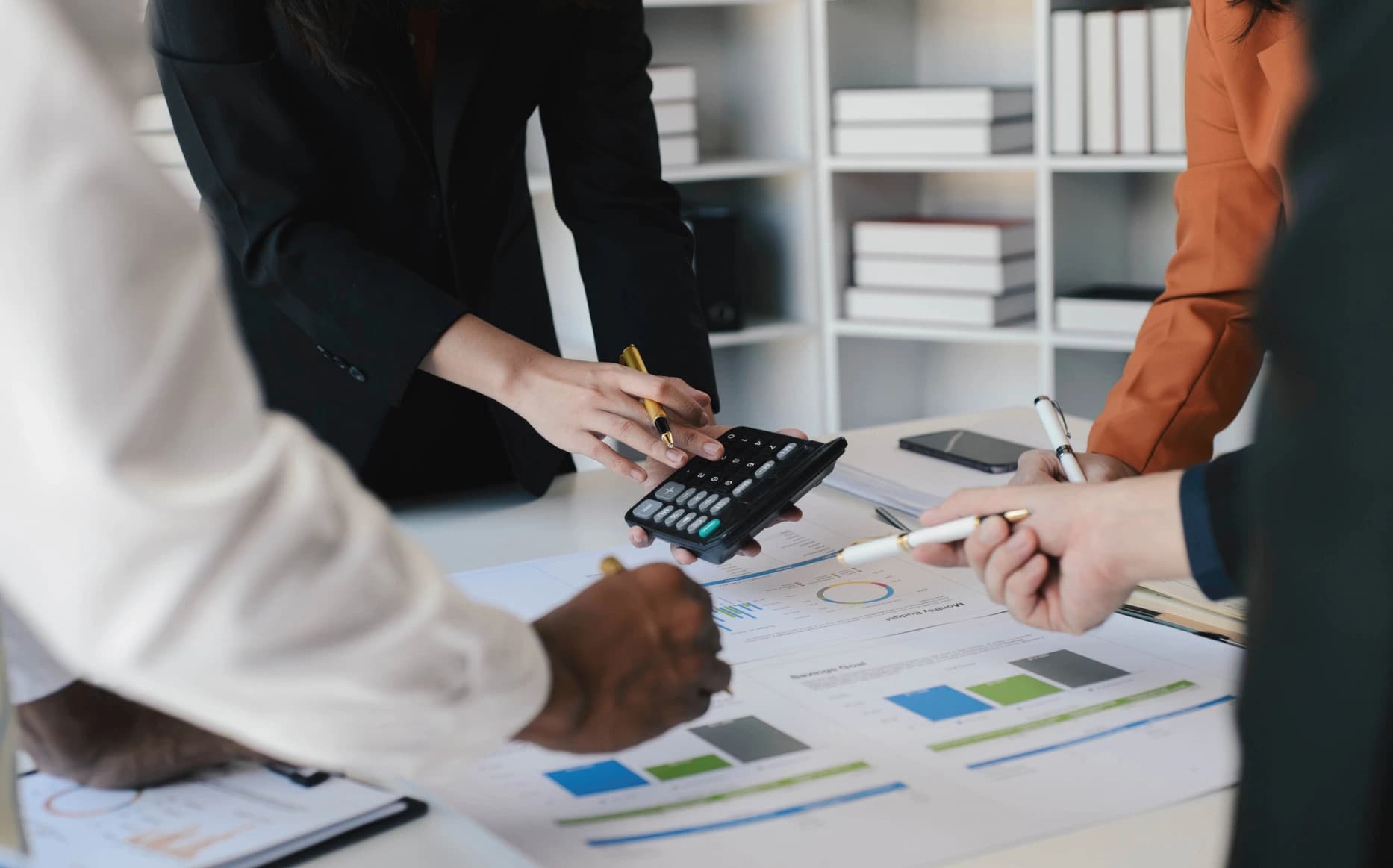 What Is Spend Management? What are its Process & Benefits?