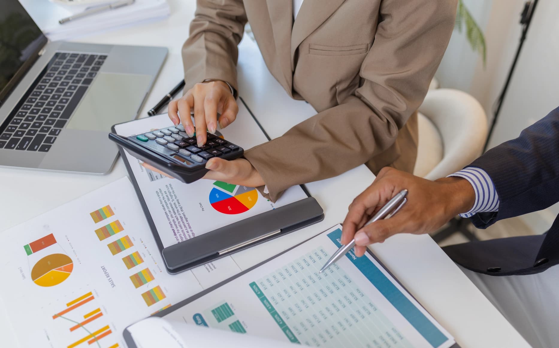 Corporate Accounting: Importance, Types, & Examples