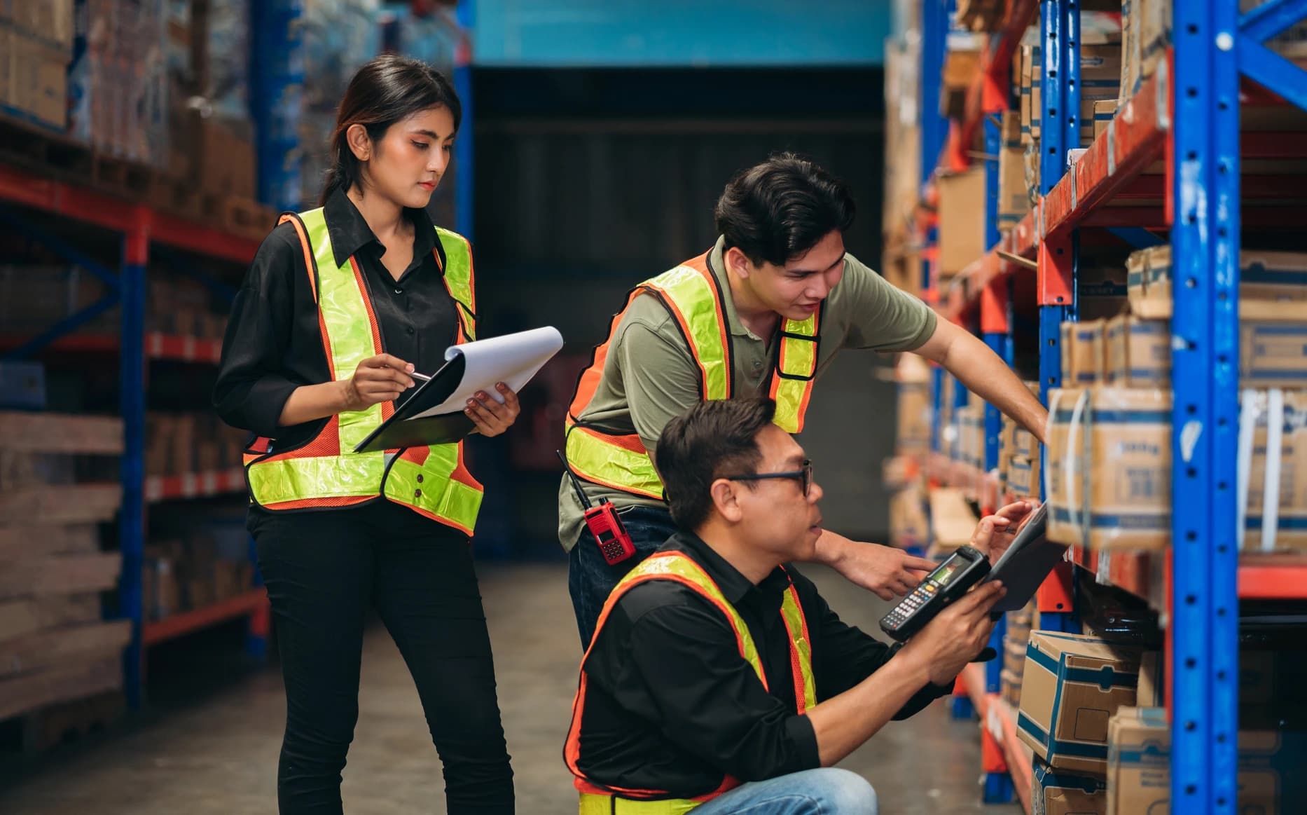 What Is Warehousing? Definition, Types, and How to Manage